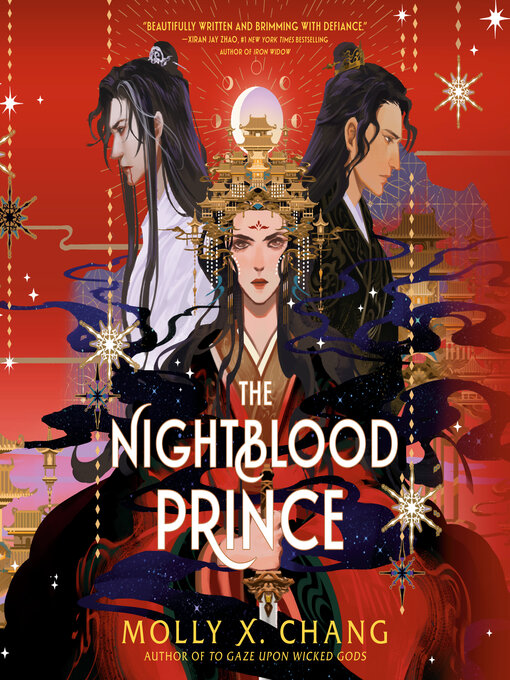 Title details for The Nightblood Prince by Molly X. Chang - Wait list